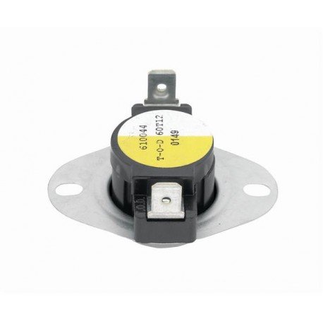 White SNAP DISC FAN CONTROL 160F