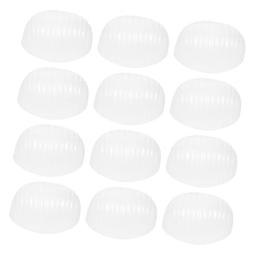 EPIGEIST 20 piezas Soportes Interiores para Gorras Protectores Resistentes de PVC para Sombreros de Béisbol Adultos Soporte Práctico y Duradero para Organizar Gorras Casa o Tienda