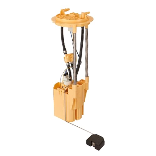 Image of Detroit Axle - Fuel Pump Module for 2005-2009 Dodge Ram 2500 3500, Electrical Fuel Pump Module Assembly 2006 2007 2008 Replacement