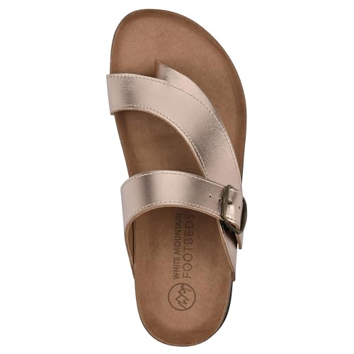 Image of White Mountain Women's Carly Footbed Sandal