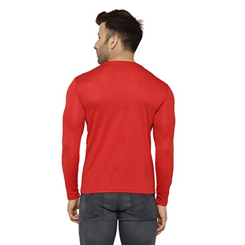 Image of Full Sleeve Training Running Sports and Gym Wear Tshirt for Men