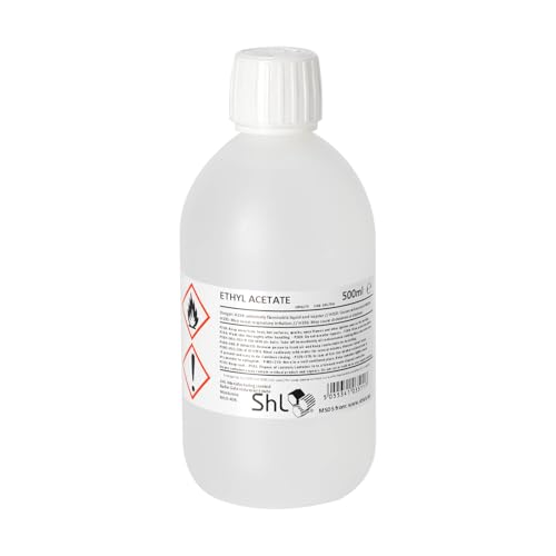 SHL 500ml High Quality Ethyl Acetate