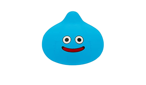 スマイル スライム ビーズクッション | escolalf.com.br