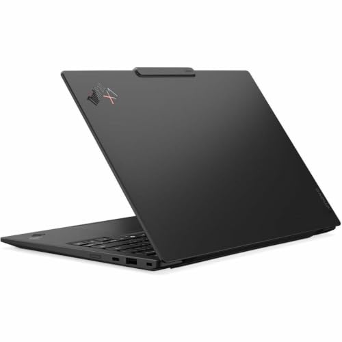 Image of Lenovo ThinkPad X1 Carbon Gen 14 Aura Edition 21V7006EUS 14 inch Copilot+ PC Notebook - 2.8K - 120 Hz - Intel Core Ultra 7 Series 3 355 - Intel Evo Platform - 32 GB - 512 GB SSD - English Keyboard - Black