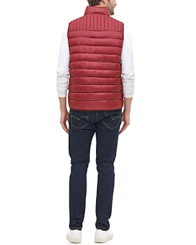 Image of Tommy Hilfiger Men's Lightweight Packable Puffer Vest Jacket (Standard and Big & Tall)
