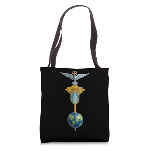 Bolso Tote Católico Legion Of Mary Our Lady miniatura 1