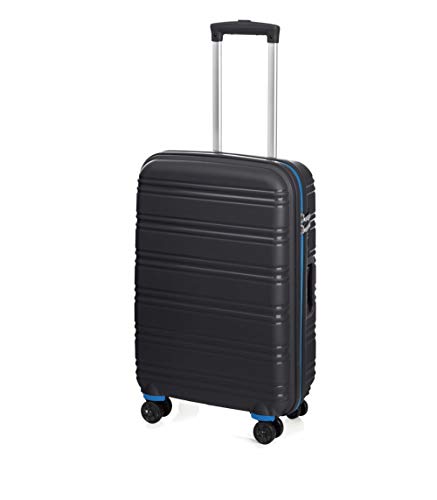 GLADIATOR Cactus, Equipaje Maletas Adultos Unisex, Negro, 66 Cm