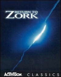 Return to Zork (Jewel Case)