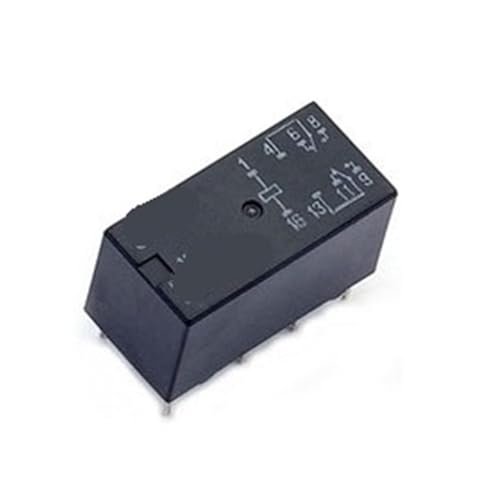 G5V-2-DC12V relais 12V composant électronique circuit imprimé