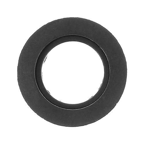 FUNOMOCYA Sturdy Rubber T-ring 13.2mm Od Compatible Idler Pulley Belt for Record Players Cassette Machines