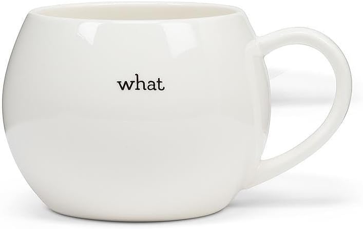 Best Home & Kitchen - What the ? Ball Mug Review
