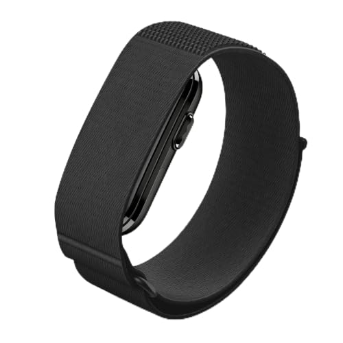 Kounlsyam�o���h Garmin CIRQA Smart Band ���f�B�[�X �����Y | �ґg�i�C�����X�g���b�`���[�v�X�|�[�c�ʋC���p�X�g���b�v Garmin CIRQA �X�}�[�g�o���h �X�N���[�����X�t�B�b�g�l�X�g���b�J�[�p