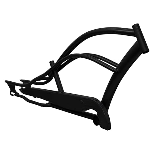 Marco Mustang Stretch Cruiser 26 pulgadas Negro miniatura 3