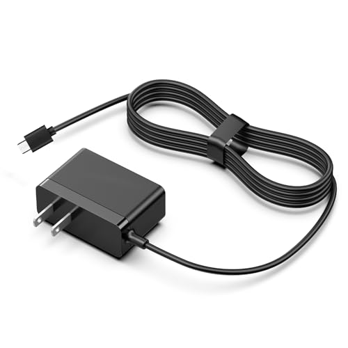 5V Charger Cable Compatible with NOCO Boost Car Jumper Starter Po...