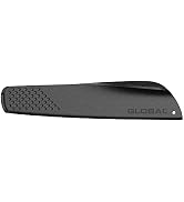 Global Universal Knife Guard for Knives Up to 13 cm Long, Small, Black