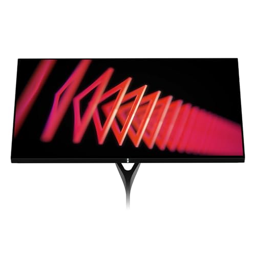 Dough Spectrum (Eve Spectrum) 27'' Bezel-Less UHD 4K 3840x2160 144Hz Matte Gaming Monitor | 1ms Response time | AMD Freesync Premium pro | Nano IPS Oxide TFT LCD | 1 x Display Port & 2 x HDMI 2.1