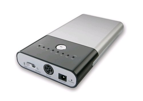 Batteria esterna portatile universale MP3300