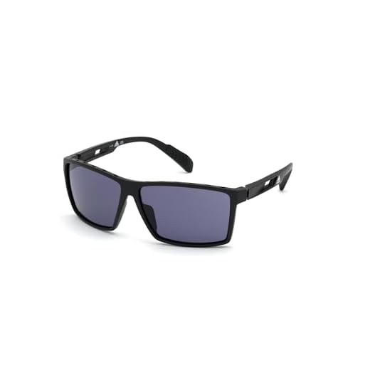 adidas Hombre gafas de sol SP0010, 02A, 63