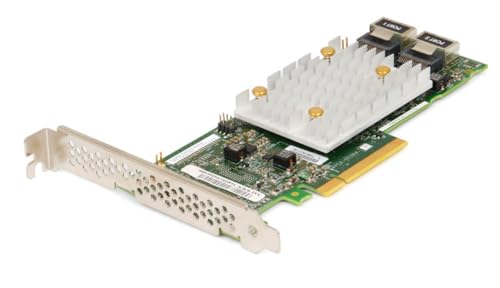 Genuine 804397-001 Smart Array E208i-p SR Gen10 (8 Internal Lanes/No Cache) 12G SAS PCIe Plug-in Controller Original