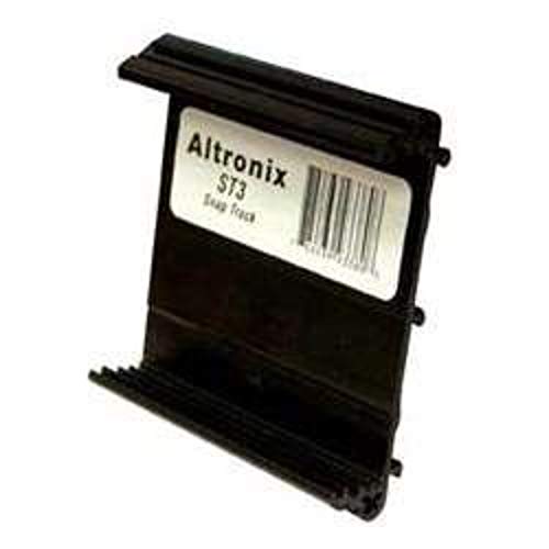 ALTRONIX ST3 6062, AL624, MOUNTS onto A Standard 35MM DIN Rail OR Inside ENCLOSURES, PT724, PT724A, SMP5, SNAP Track for MOUNTING: SMP3