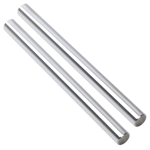 Tige à mouvement linéaire 8x500mm H8 pour la conception d'axes CNC et bras robotiques DIY