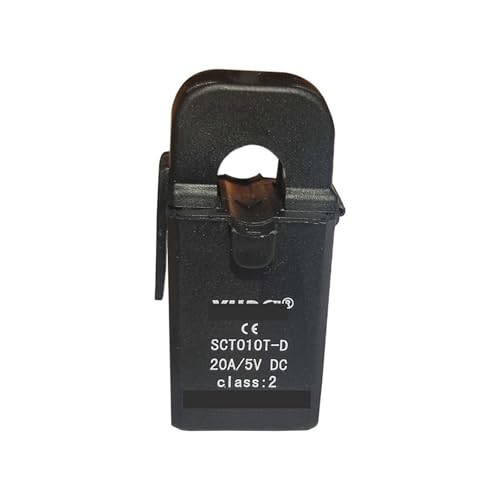 Transformateur CA SCT010T-D 20A avec sortie 3V et noyau ouvrant pour tableau
