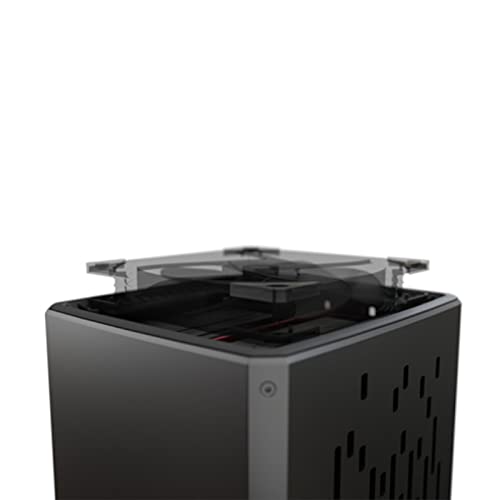 Amazon.co.jp: Louqe RAW-S1 ミニタワーケース 3スロット GPU Gen-4