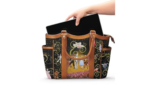 Bolso tote de hombro para mujer The Wizard of Oz miniatura 2