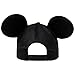 Disney Mickey Mouse Classic Black and Red Ears Snapback Hat