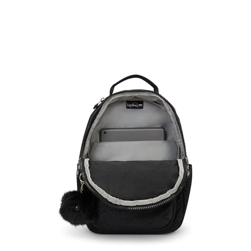 Image of Kipling Women's Seoul Small Tablet Backpack, Durable, Padded Shoulder Straps with Tablet Sleeve