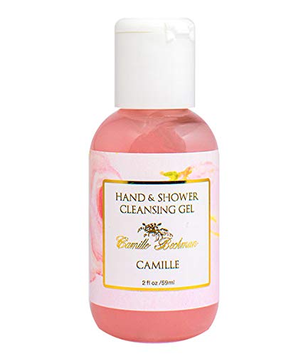 Camille Beckman Hand and Shower Cleansing Gel, Signature Camille, 2 ...