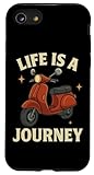Vintage Travel and Scooter Style