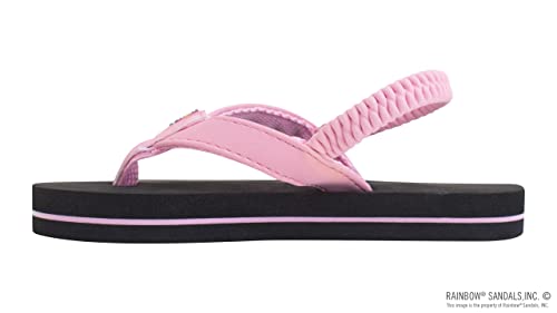 Image of Rainbow Sandals Kid's Grombow's Soft Top Rubber w /Neoprene Narrow Strap