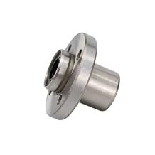 1PC Flange Linear Motion Bearings LHKIRNL/LHKISNL/LHKICNL10/16/25/30 High Precision Flange Linear Ball BearingLHKIRNL30 30x52x184mm