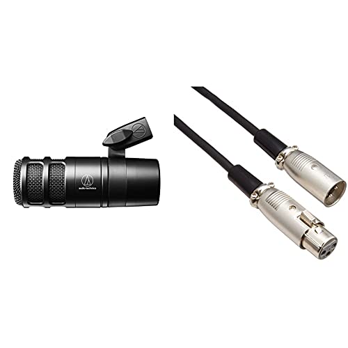 audio-technica AT2040 ダイナミックマイクマイクケーブル付き AT2040｜マイクロホン：ダイナミックマイク｜オーディオテクニカ