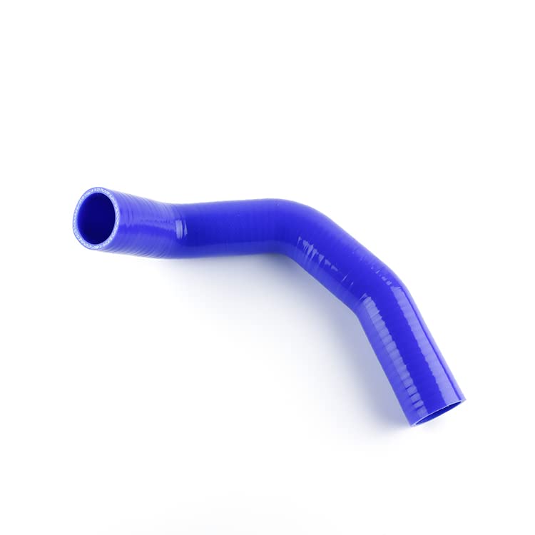 Kit de manguera de refrigerante de radiador de silicona para Mitsubishi L200 2.5 TD (azul)