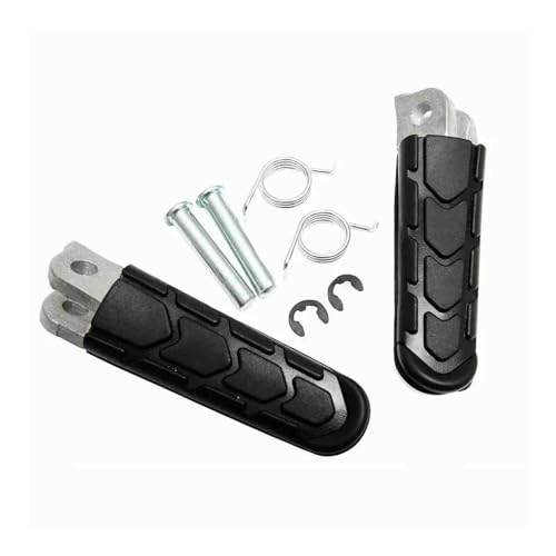Repose-pieds pour moto Magna et Shadow : roulez sans vibrations ni glissements