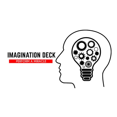 SOLOMAGIA Imagination Deck (Blue) by Anthony Stan, W. Eston & Manolo