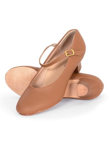 Theatricals Girls Character Baby Louis 1.5" Shoes4