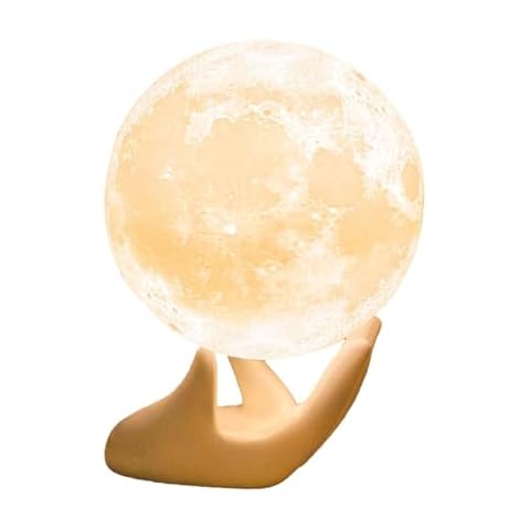 Lampe Lune Lumiscent Cover