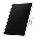 Estensore WiFi per esterni ad energia solare, con segnale Dual Band da 300 Mbps, copertura di 150 m, pannello da 15 W e batteria da 20000 mAh, impermeabile IP66, per giardino e patio