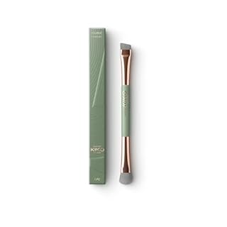 KIKO Milano Kind by KIKO Double Eye Brush 01, Pinceau Ombreur Double Embout