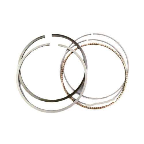 Segment de piston moteur EX40 pour entretien et réparation mécanique 22B-23501-07