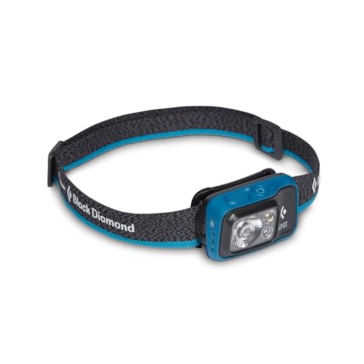 BLACK DIAMOND 400 Lumen Headlamp
