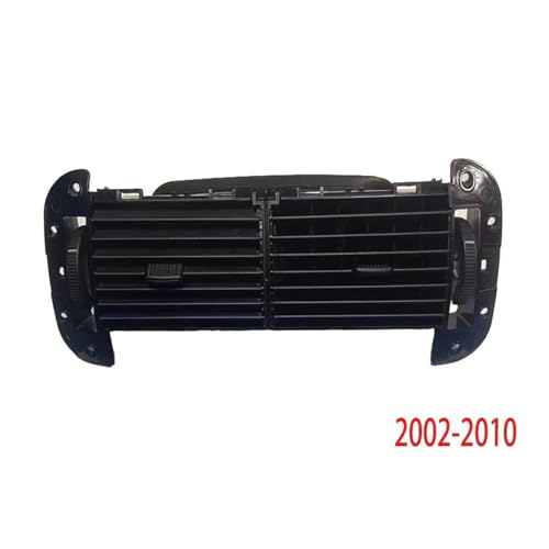 Cubierta rejilla de ventilación de salpicadero de alta durabilidad para VW Polo 4 2