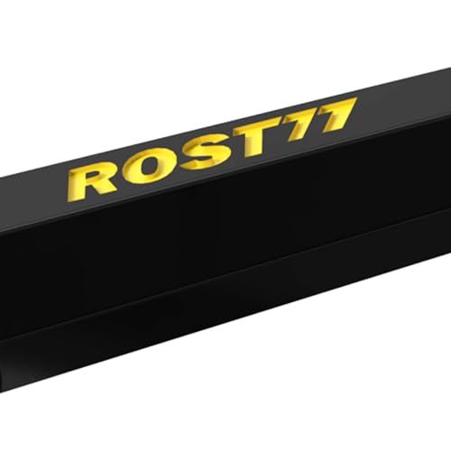 Image of CUESOUL ROST 77 Integrated Dart Shaft and Flight Big Wing Shape,Set of 3