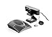 ClearOne Aura Versa 20, Complete conferencing Solutions with Audio and Video Components,Unite 20 Webcam and Chat 50 USB Speakerphone - Home Office Solutions