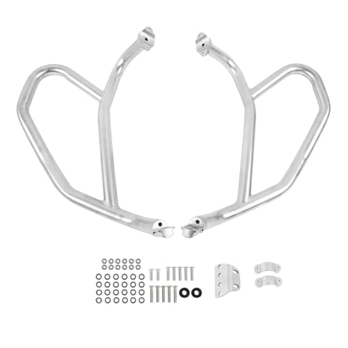 Barre de protection NC750 DCT pour éviter les réparations coûteuses du cadre de votre moto