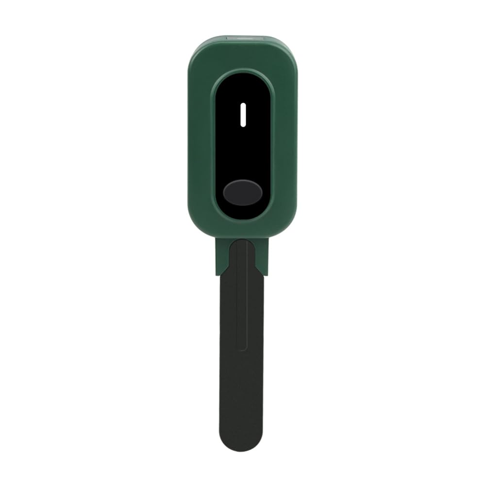 Littimoon Zigbee Tuya Soil Tester Sunlight Temp Moisture Meter Smart Soil Sensor Wireless Monitor for Planting Gardening Potted