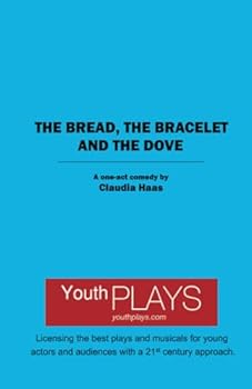 Paperback The Bread, the Bracelet and the Dove Book